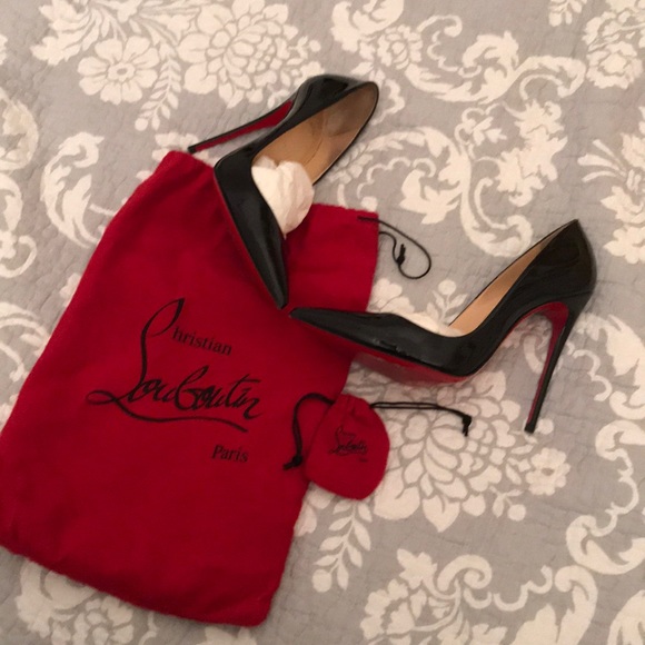 Christian louboutin heels - Picture 1 of 1